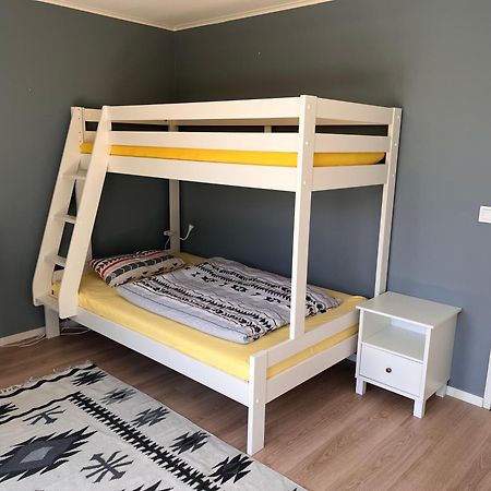 Вилла Wunderbares Feriendomizil Mit Whirlpool Сёльвесборг Экстерьер фото